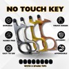 No Touch door opener tool - Premium Touchless key tool