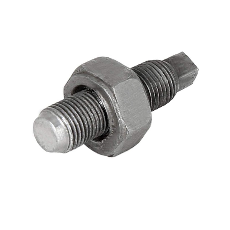 F FIERCE CYCLE Aluminum Alloy Valve Screws with Nuts Kits