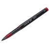 Faber-Castell uni-ball 145921 - Tintenroller, UNI-BALL AIR Micro, rot, 1