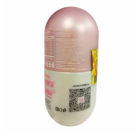60 cápsulas Heera Glow Absolute Hydration 20 en 1 con glutatión y colágeno