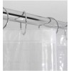 Mainstays Lightweight Shower Curtain Liner 70”x71”. Multiple Colors Available