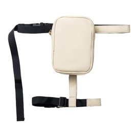 Drop Leg Bag for Men | Hiking Waist Thigh Fanny Pack,Waterproof Removable Fashion Motorcycle Holster for Racing Bike Cycling Horse