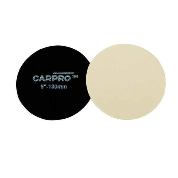 CARPRO Glass Polishing Pad - Polish Glass Scratches Etching, Correct