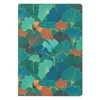 Clairefontaine 115948C Ginkgo Notebooks with Thread Binding, A5 14.8 x