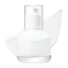 glow breathable blemish balm #white | light-coverage bb cream & tinted moisturizer | skincare-like finish with green tea leaf water infusion | healthy radiant non-comedogenic | 1 fl oz