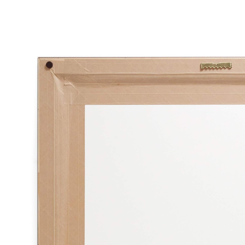 Deny Designs Leah Flores Infinity Framed Wall Art, 19" x