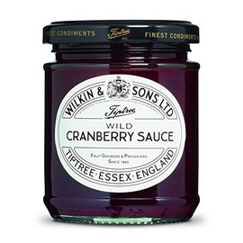 Tiptree Wild Cranberry Sauce 210 Gram (Pack of 6)