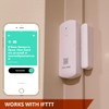 YoLink Smart Home Starter Kit: 4 Door/Window Sensors & Hub