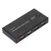 USB 2.0 Switch Selector 2 in 4 Out Great Compatibility