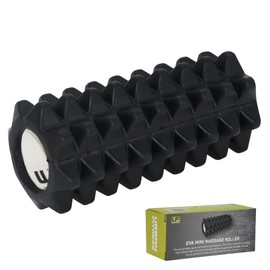 Urban Fitness EVA Mini Massage Roller, White