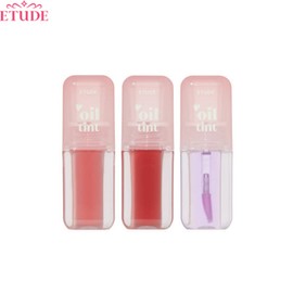ETUDE Dear Darling Oil Tint 4.2g [Milky Berry Edition], Color:07 Honey Vanilla