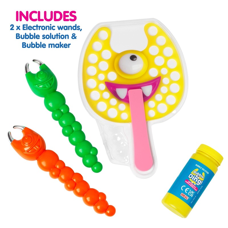 IDEAL | Bubble Ding! The bubble bursting game | Kids