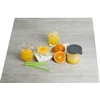 Lurch Citrus Juicer, Grey/White, 20 x 15 x 10 cm