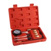 Petrol Engine Cylinder Compression Tester Cylinder Pressure Gauge Automotive Tool