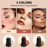 Face Makeup Stick, Makeup Highlighter & Blush Stick, Contour Pen,