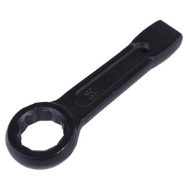 HWT Hiro World Trade Hitting Glasses Wrench, 1.5 inches (38 mm), Hitting Wrench, Spanner, Box Wrench, Washing Machine, Fastening (1.5 inches (38 mm)