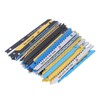 70 Pcs Jigsaw Blade Set 6 8 10 14 18