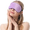 Aroma Season Heated Eye Mask for Blepharitis Warm Eye Compress