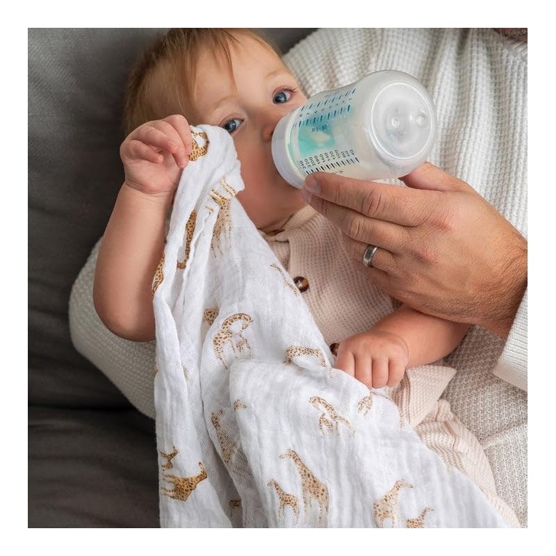 aden + anais™ Large Swaddles 2 Pack Organic Cotton Muslin