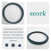 seork 592855201 532130969 Lawn Mower Drive Belt 1/2" x 92.5"