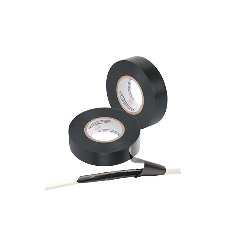 Gardner Bender GTP-607P Electrical Tape in Reusable Dispenser, ¾ in