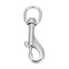 316 Stainless Steel Hook Swivel Eye Clasp Snap Hook for