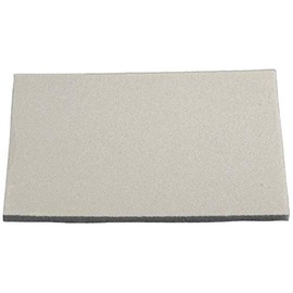 Klingpsor 303590 SW 510 Sanding Sponge Flexible Coated on 1 Side White 115x140x5 220 100 Pack of 100