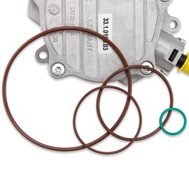 Kit de reconstrucción de sellos de bomba de freno de aspiradora para TT A3 A4 Quattro VW Jetta GTI GLI Passat 2.0T FSI MKv, B6, 8P, B7 Junta tórica