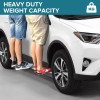 unbranded Running Boards 5 inches For 2016-2018 Toyota Rav4