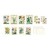 Set de papelería Cavallini, Floreale (SS/FLOR)