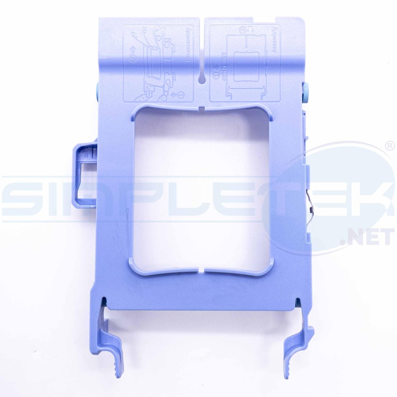 SIMPLETEK 2.5 Inch HDD SSD Caddy | Compatible with Dell