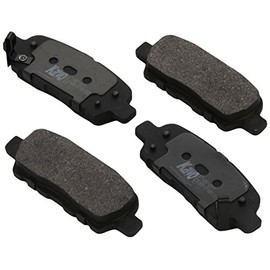 Kavo Parts Nissan Qashqai/Nissan Juke/Nissan X-Trail KBP-6517 Disc Brake Pad Set (4 Pieces)