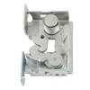 Front Hood Latch Lock 51232753419 Metal Engine Hood Latch Replacement
