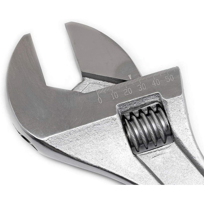 Crescent Adjustable Tapered Handle Wrench - Boxed - Home Improvement,