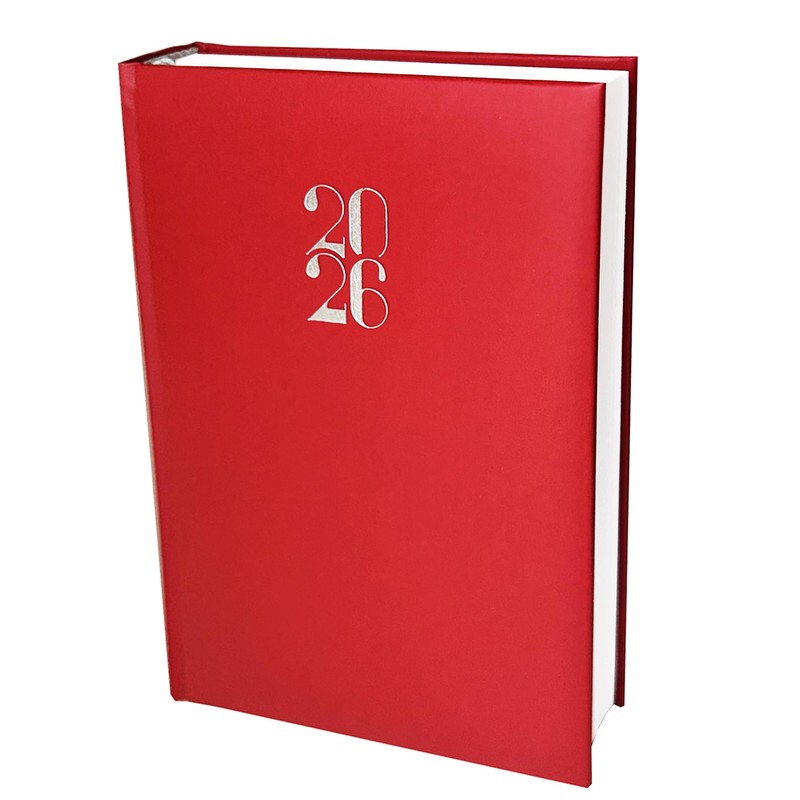 Agenda 2025, Daily Diary 2025, Format 15 x 21 cm,