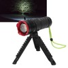 Outdoor Flashlight Professional White Laser High Brightness Waterproof Long Range