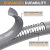 PatioGem 12FT 1/2 inch Natural Gas Hose with Quick Connect