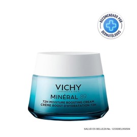 Crema Hidratante VICHY Minéral 89 Ligera 72 hrs 50 ml