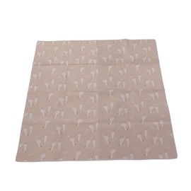 BPA Free Thickest Foldable Baby Play Mat, Waterproof Padded Foam Floor Mat for Crawling, Portable Mat for Babies and Toddlers, Indoor Outdoor Use, Non-Slip Backing