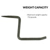 AMERISTEP Hunting Durable Rigid Slip-Resistant Easy to Install 750 lbs