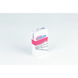 Carlton Saw Chain 0.325 Inch Full Chisel 1.6mm Drive Link Thickness 62 Drive Links