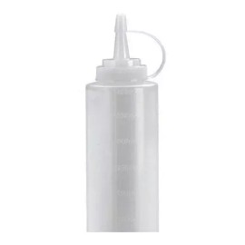Ibili Botella Mamila Dispensadora Squeeze 360ml Para Aderezo Salsa