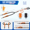 SlowTon Double Leash for Two Dogs - No Tangle Dog