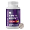 Procare Health Core45 Multivitaminico 45mg Hierro 30 Chews Fruit Punch