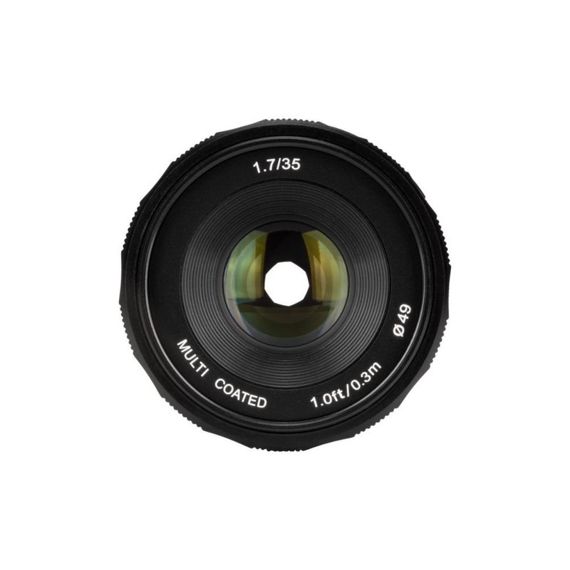 Meike Optics Lens 35 mm F1.7 Sony E Mount