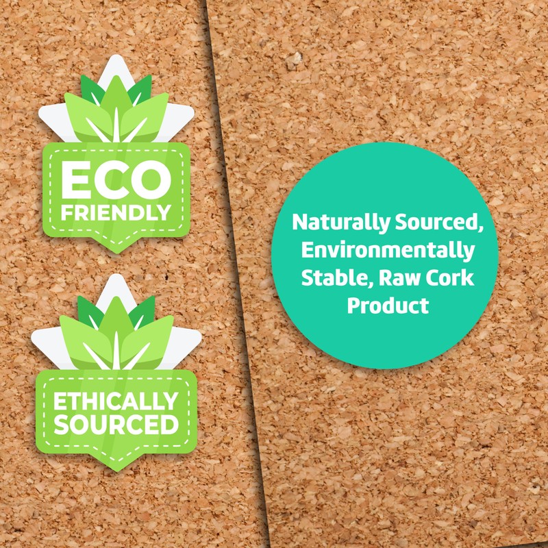 Flipside Products Cork Roll 4' x 8' x 3MM -