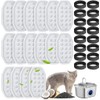 32 Pcs Cat Water Fountain Filters, 16 Pack Replacement Filters