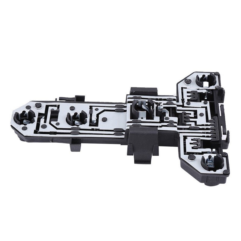 MUNEFE Tail Light Circuit Board, Automotive Tail Light Assembly, Tail