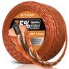 YWTESCH 105 Trimmer Line, 0.105" x 1LB, 300-Foot Heavy Duty