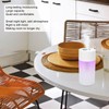 USB Humidifier Air Humidifier High Capacity Office Noiseless Essential Oil